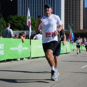 Fundraising Page: Marcos Martinez